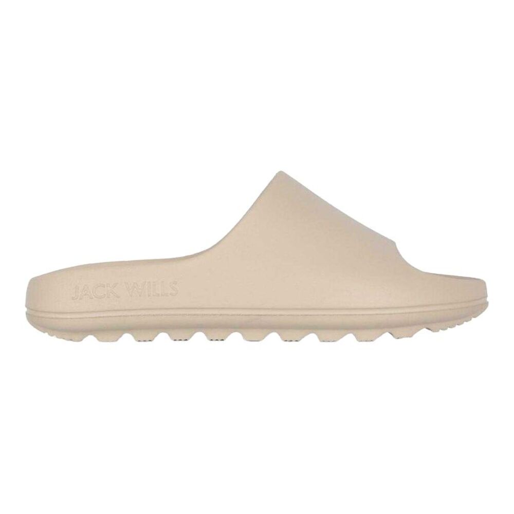 Jack Wills Mens Chunky Sliders / Ecru